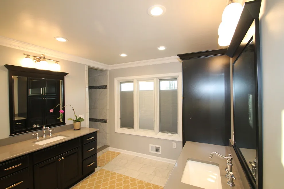 Updated Restrooms by NJ Kitchens And Baths - Photo 8