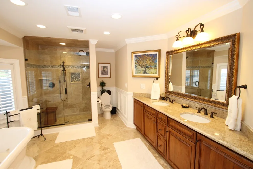 Updated Restrooms by NJ Kitchens And Baths - Photo 16