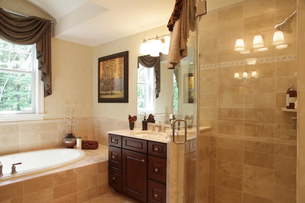 Updated Restrooms by NJ Kitchens And Baths - Photo 7