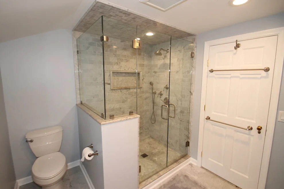 Updated Restrooms by NJ Kitchens And Baths - Photo 4