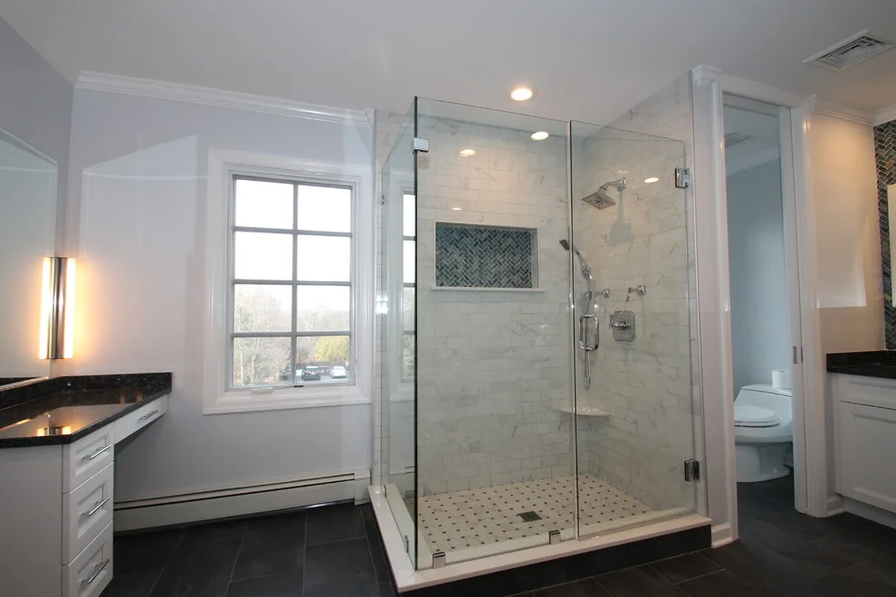 Updated Restrooms by NJ Kitchens And Baths - Photo 17