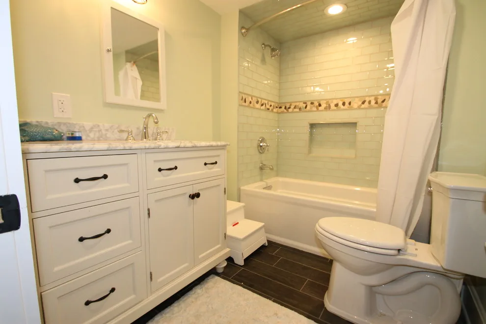 Updated Restrooms by NJ Kitchens And Baths - Photo 25