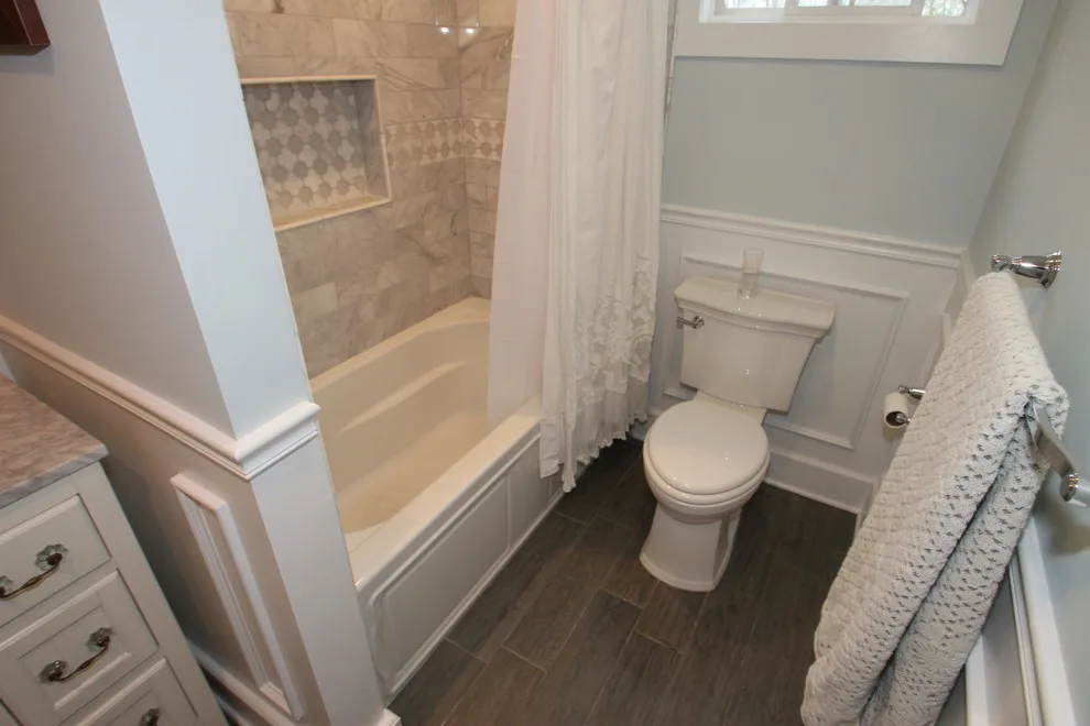 Updated Restrooms by NJ Kitchens And Baths - Photo 32