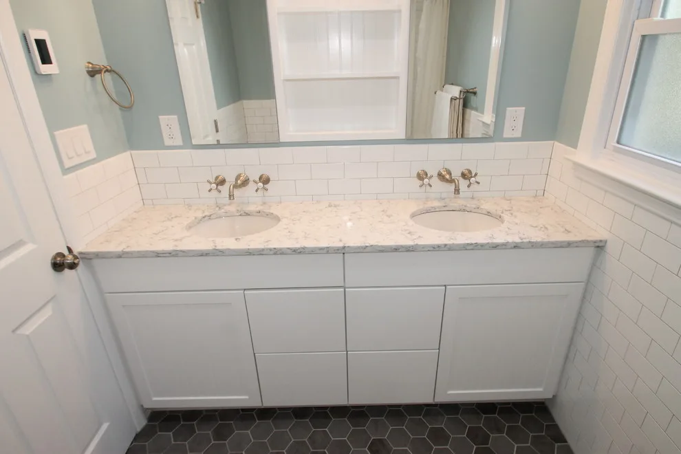 Updated Restrooms by NJ Kitchens And Baths - Photo 31