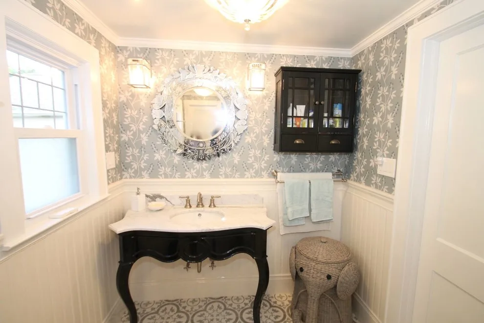 Updated Restrooms by NJ Kitchens And Baths - Photo 19