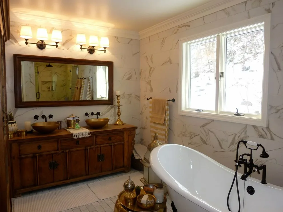Updated Restrooms by NJ Kitchens And Baths - Photo 27