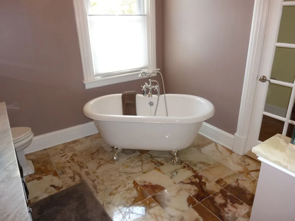 Updated Restrooms by NJ Kitchens And Baths - Photo 11
