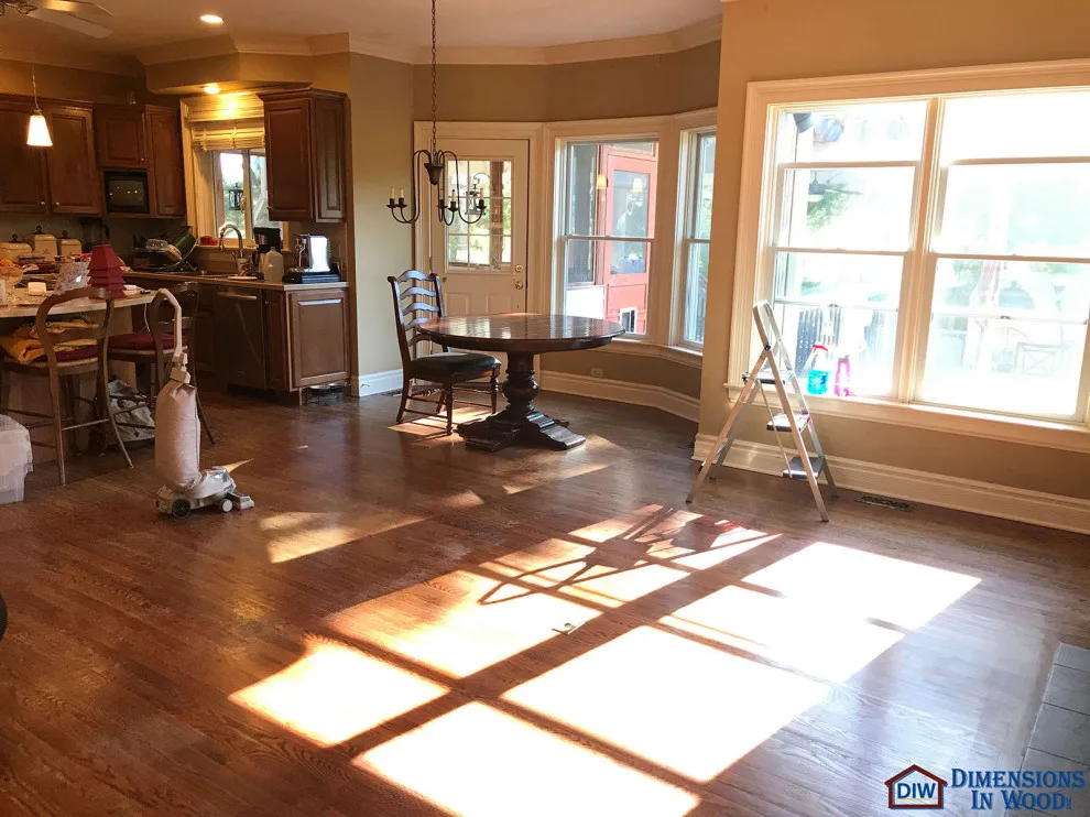 Kitchen, Hearth Room, and Breakfast Nook Renovation by Dimensions In Wood Inc - Photo 51