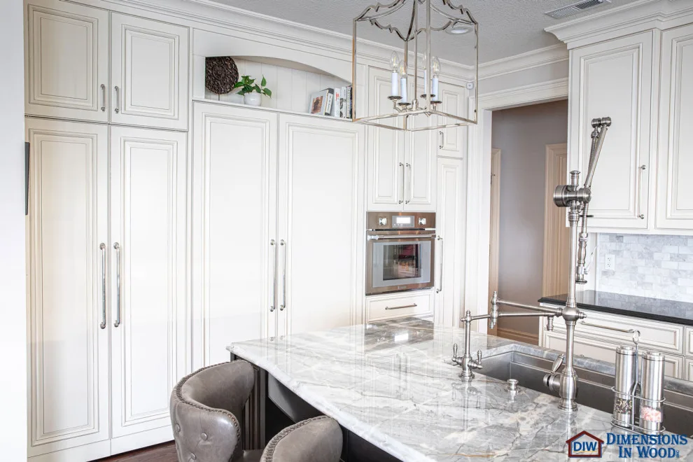 Kitchen, Hearth Room, and Breakfast Nook Renovation by Dimensions In Wood Inc - Photo 16