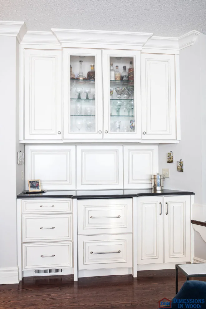 Kitchen, Hearth Room, and Breakfast Nook Renovation by Dimensions In Wood Inc - Photo 28