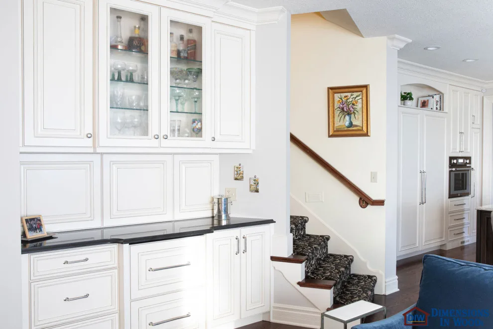 Kitchen, Hearth Room, and Breakfast Nook Renovation by Dimensions In Wood Inc - Photo 10
