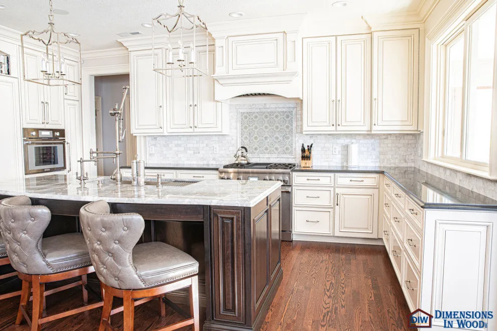 Kitchen, Hearth Room, and Breakfast Nook Renovation by Dimensions In Wood Inc - Photo 18