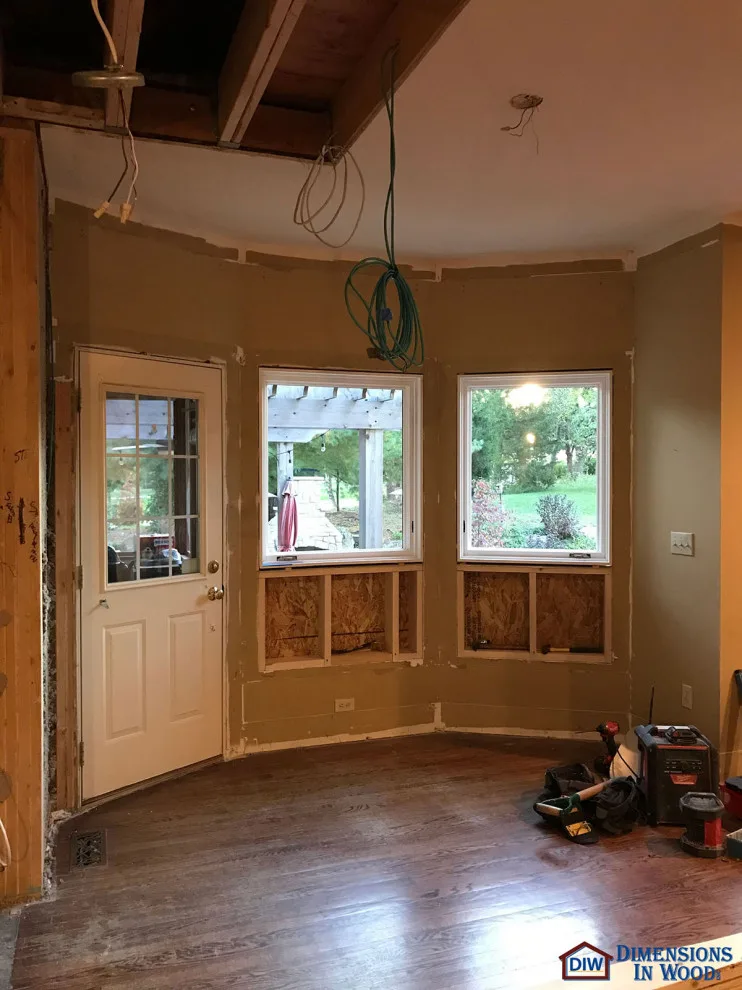 Kitchen, Hearth Room, and Breakfast Nook Renovation by Dimensions In Wood Inc - Photo 66