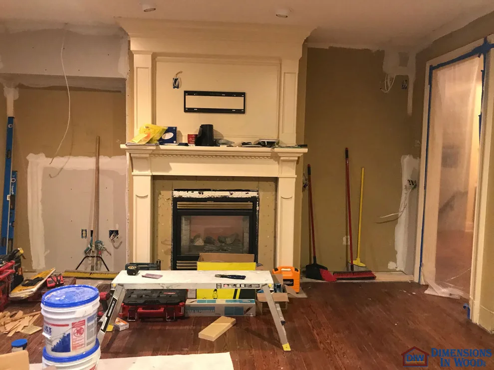 Kitchen, Hearth Room, and Breakfast Nook Renovation by Dimensions In Wood Inc - Photo 32
