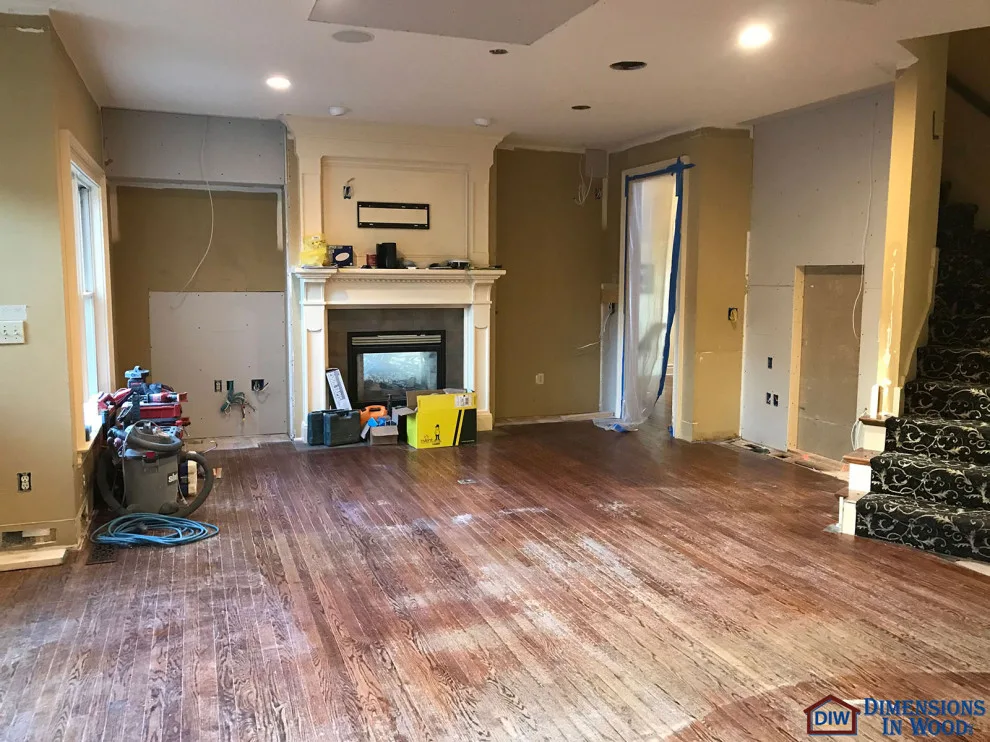 Kitchen, Hearth Room, and Breakfast Nook Renovation by Dimensions In Wood Inc - Photo 60