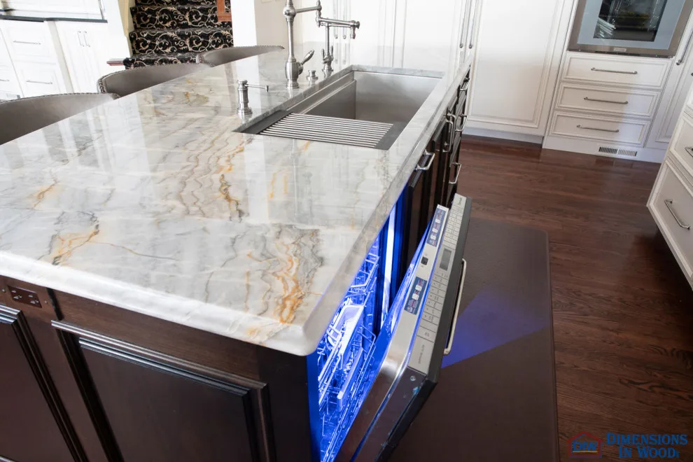 Kitchen, Hearth Room, and Breakfast Nook Renovation by Dimensions In Wood Inc - Photo 43