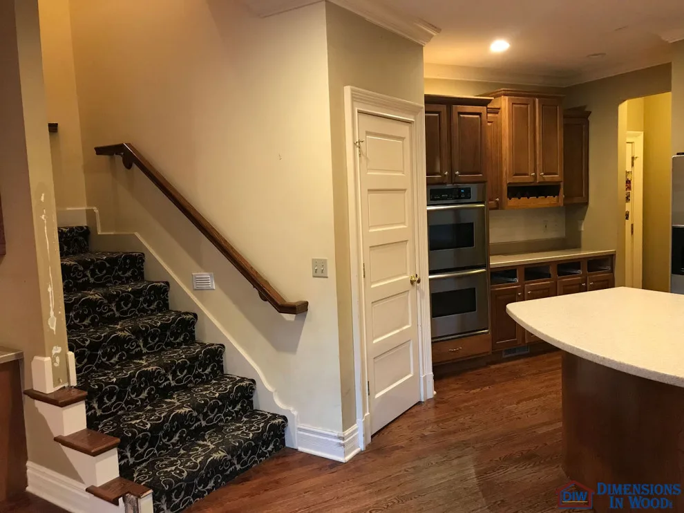 Kitchen, Hearth Room, and Breakfast Nook Renovation by Dimensions In Wood Inc - Photo 47