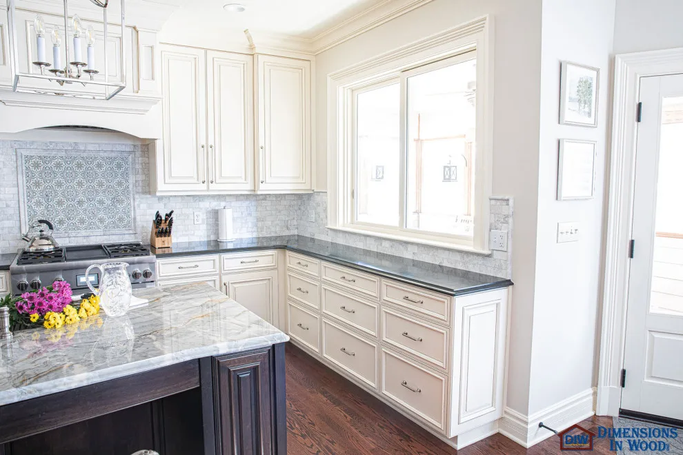 Kitchen, Hearth Room, and Breakfast Nook Renovation by Dimensions In Wood Inc - Photo 39