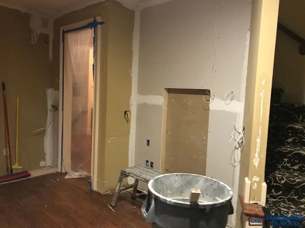 Kitchen, Hearth Room, and Breakfast Nook Renovation by Dimensions In Wood Inc - Photo 22