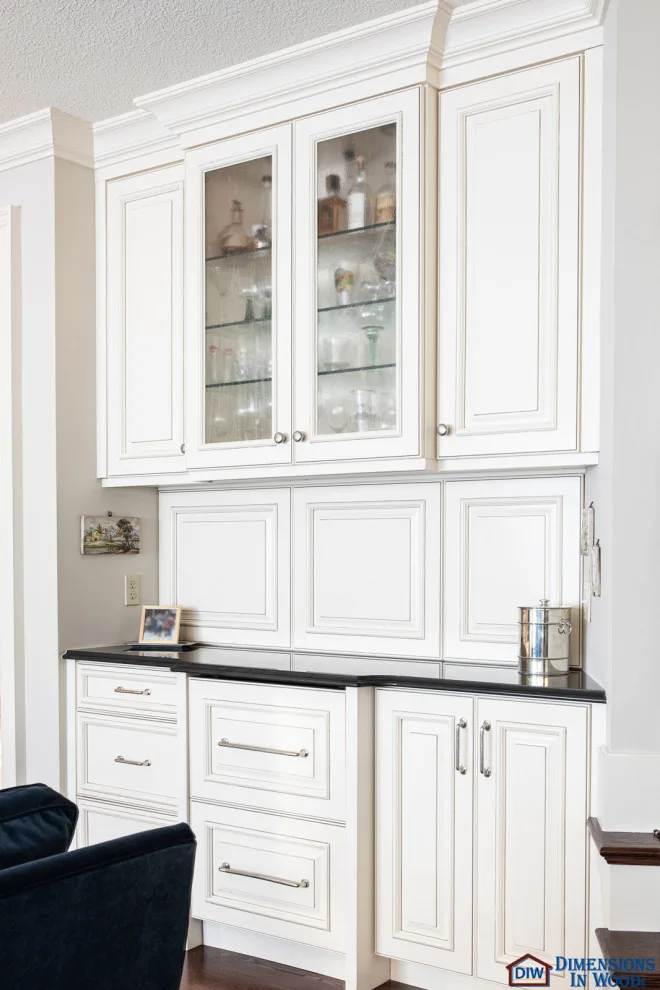 Kitchen, Hearth Room, and Breakfast Nook Renovation by Dimensions In Wood Inc - Photo 24