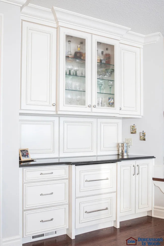 Kitchen, Hearth Room, and Breakfast Nook Renovation by Dimensions In Wood Inc - Photo 74