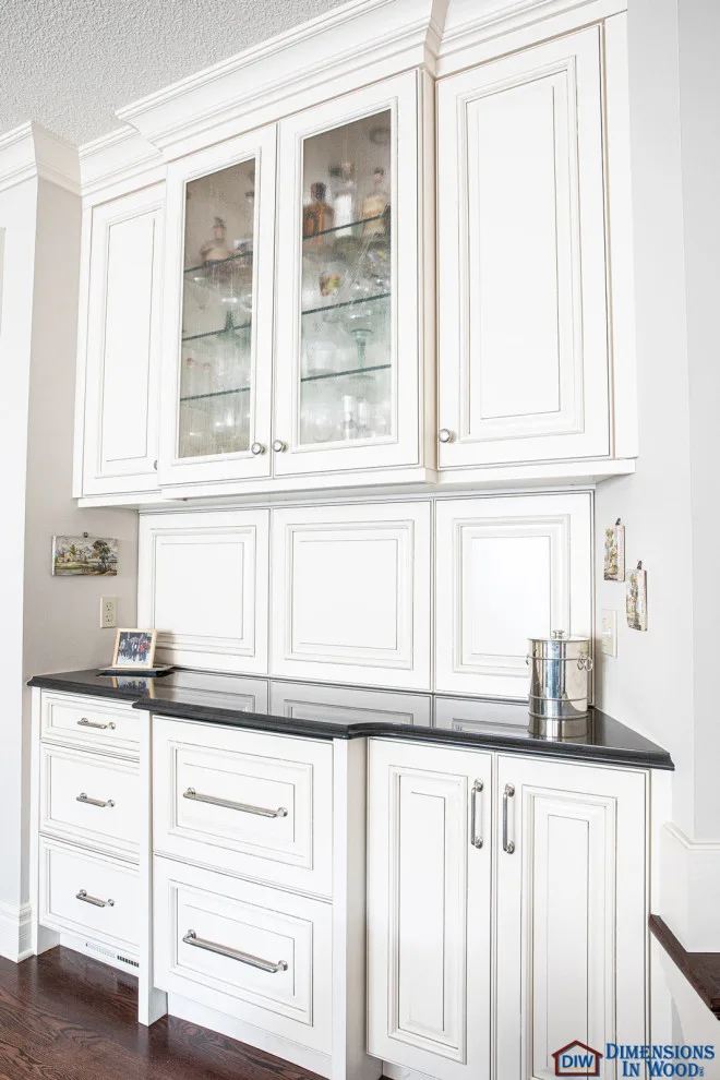 Kitchen, Hearth Room, and Breakfast Nook Renovation by Dimensions In Wood Inc - Photo 67