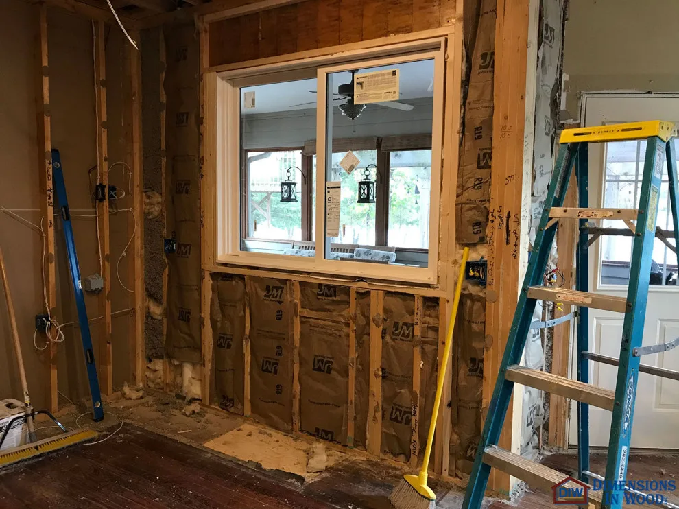 Kitchen, Hearth Room, and Breakfast Nook Renovation by Dimensions In Wood Inc - Photo 50