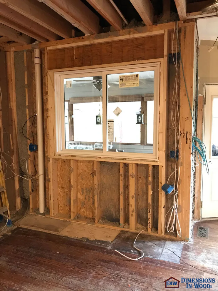 Kitchen, Hearth Room, and Breakfast Nook Renovation by Dimensions In Wood Inc - Photo 34