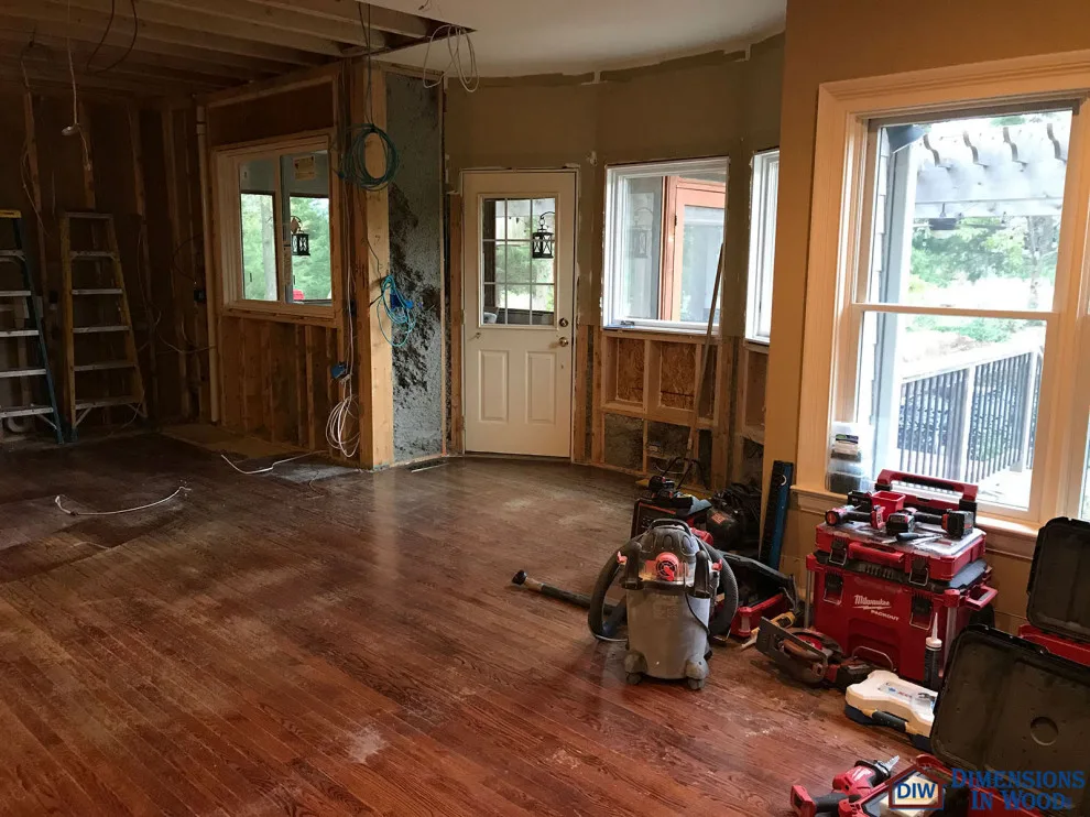 Kitchen, Hearth Room, and Breakfast Nook Renovation by Dimensions In Wood Inc - Photo 87