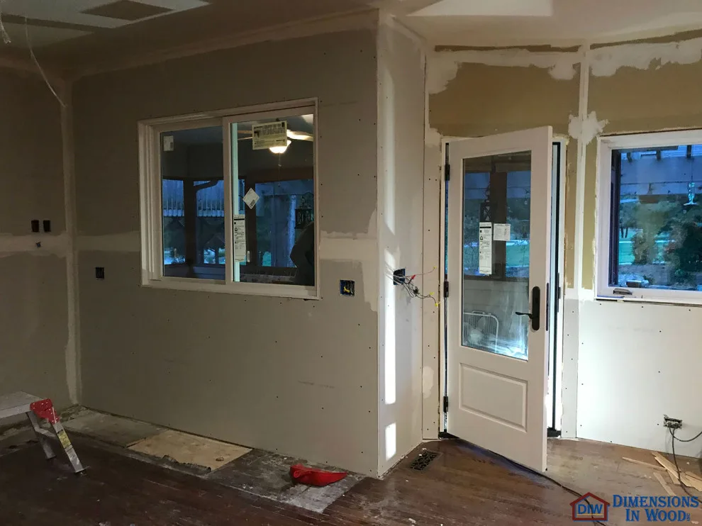 Kitchen, Hearth Room, and Breakfast Nook Renovation by Dimensions In Wood Inc - Photo 79