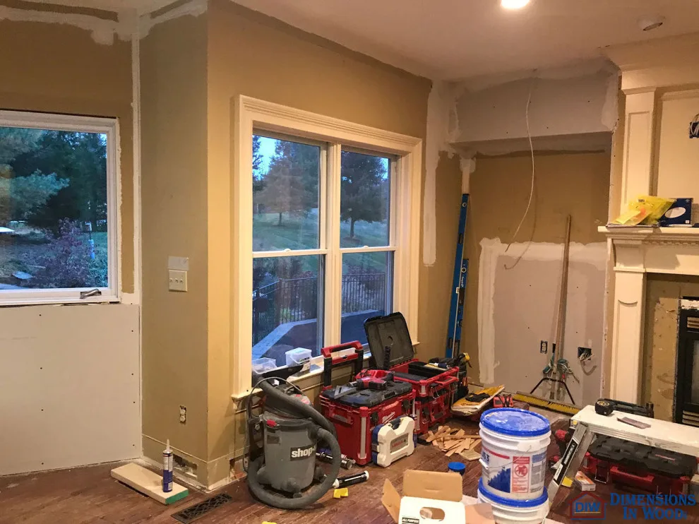 Kitchen, Hearth Room, and Breakfast Nook Renovation by Dimensions In Wood Inc - Photo 55