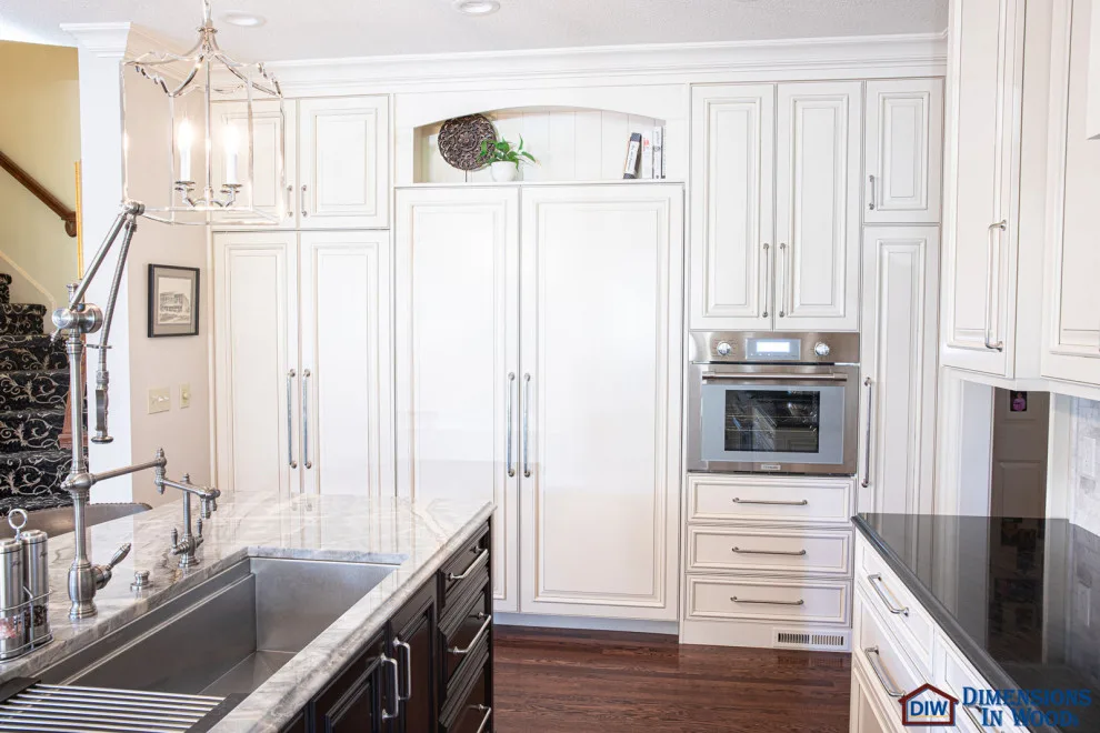 Kitchen, Hearth Room, and Breakfast Nook Renovation by Dimensions In Wood Inc - Photo 20