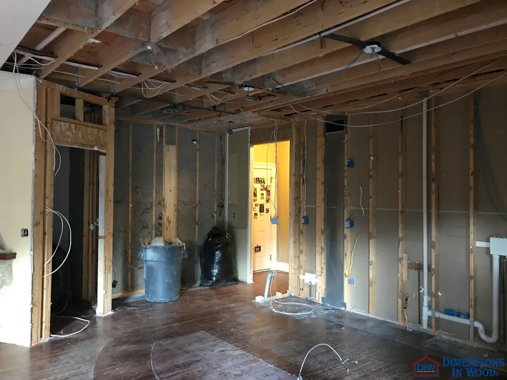 Kitchen, Hearth Room, and Breakfast Nook Renovation by Dimensions In Wood Inc - Photo 41