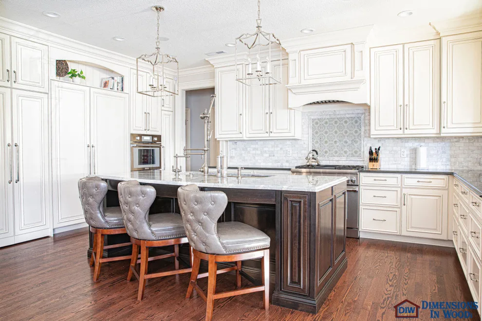 Kitchen, Hearth Room, and Breakfast Nook Renovation by Dimensions In Wood Inc - Photo 85