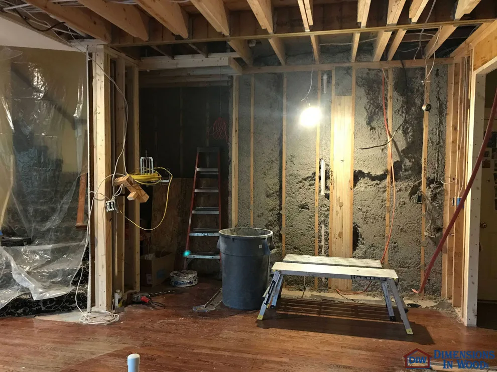 Kitchen, Hearth Room, and Breakfast Nook Renovation by Dimensions In Wood Inc - Photo 37