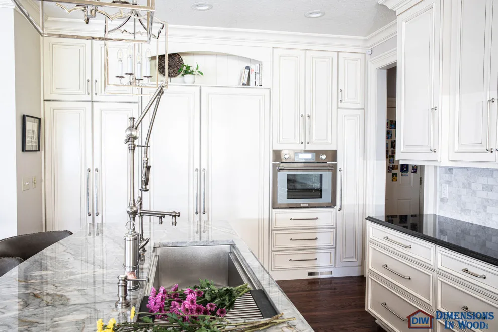 Kitchen, Hearth Room, and Breakfast Nook Renovation by Dimensions In Wood Inc - Photo 81