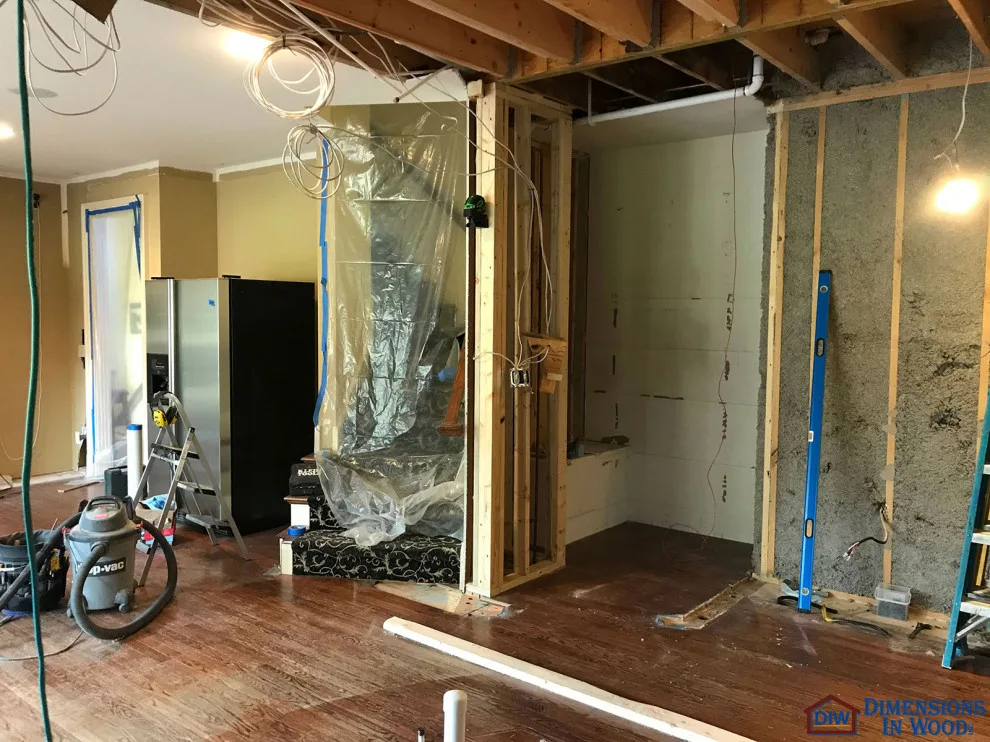 Kitchen, Hearth Room, and Breakfast Nook Renovation by Dimensions In Wood Inc - Photo 63