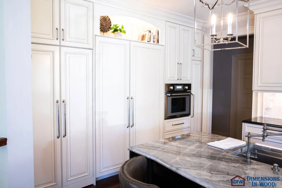 Kitchen, Hearth Room, and Breakfast Nook Renovation by Dimensions In Wood Inc - Photo 78