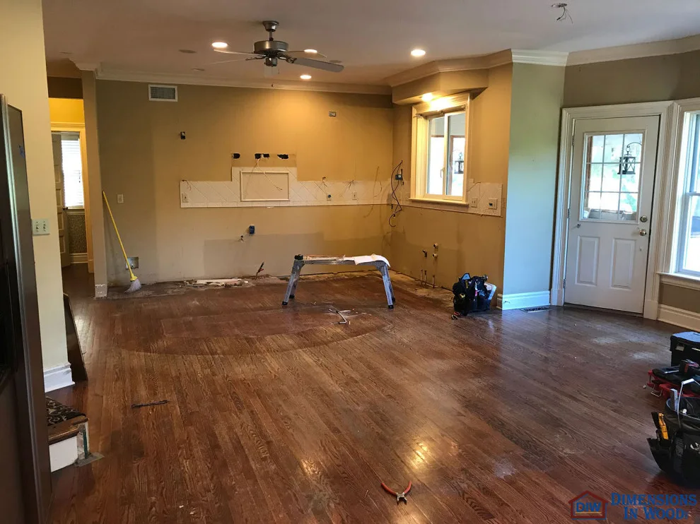 Kitchen, Hearth Room, and Breakfast Nook Renovation by Dimensions In Wood Inc - Photo 48