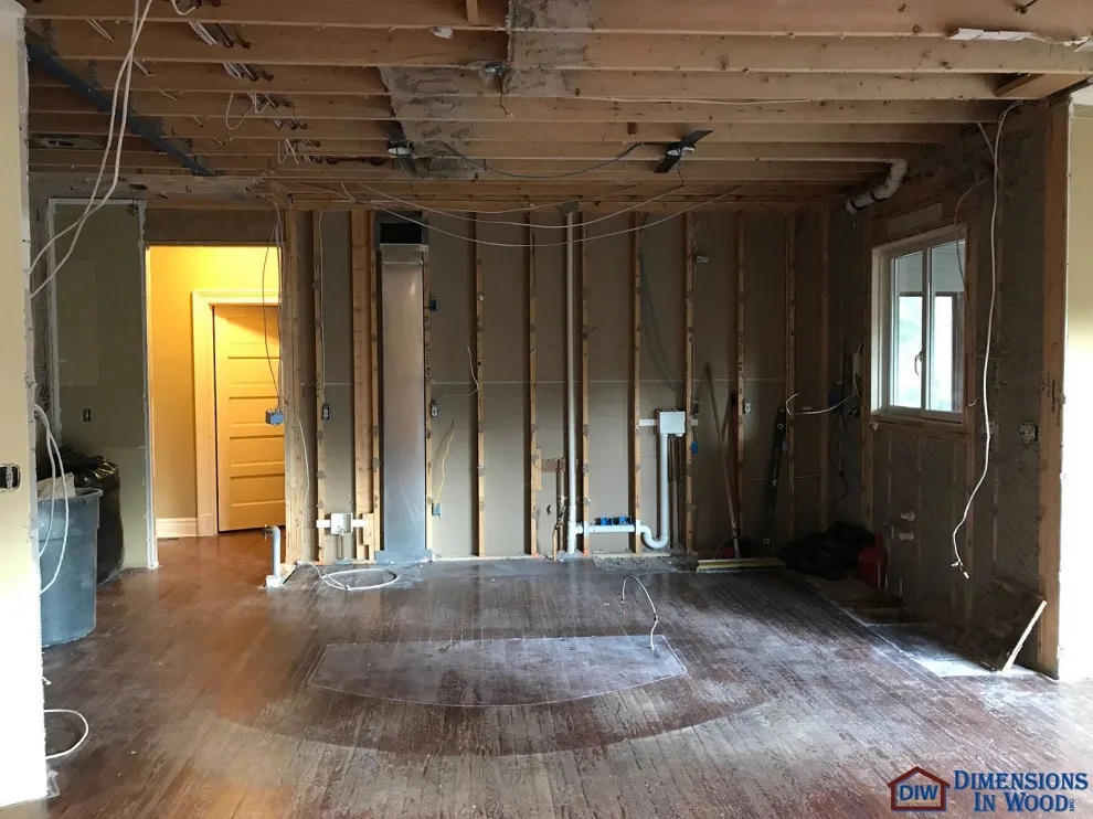 Kitchen, Hearth Room, and Breakfast Nook Renovation by Dimensions In Wood Inc - Photo 13