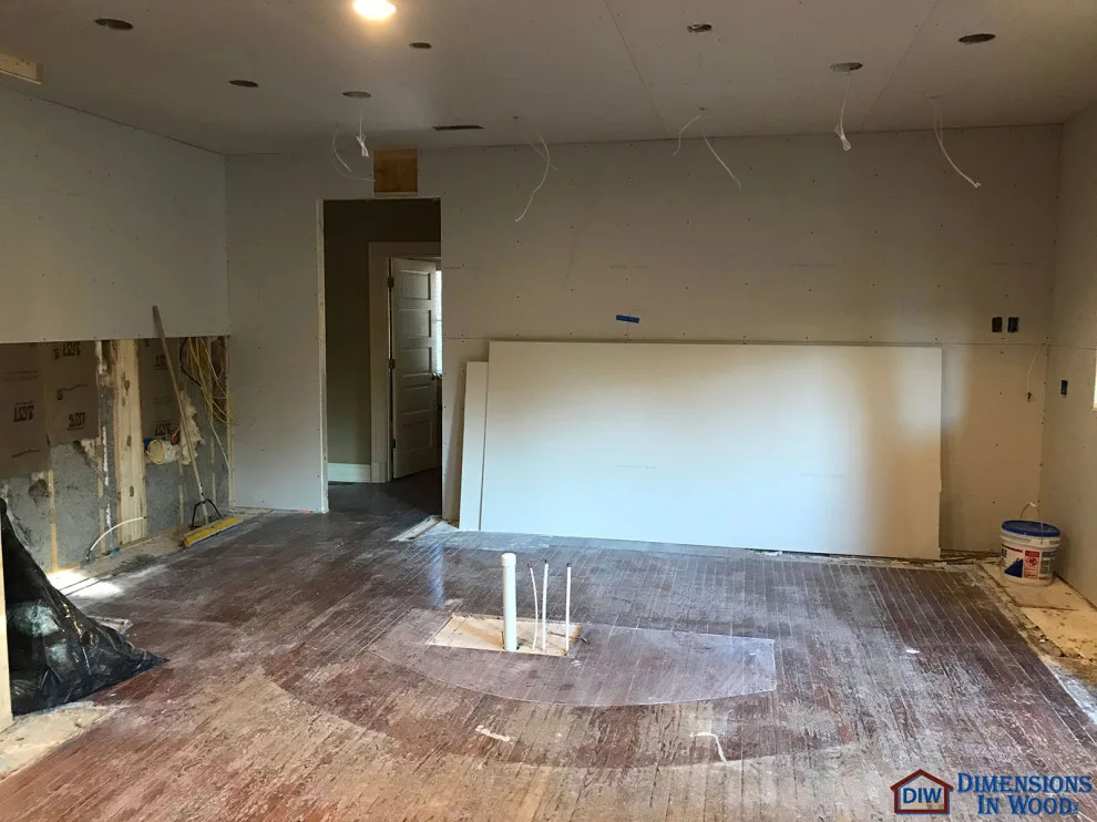 Kitchen, Hearth Room, and Breakfast Nook Renovation by Dimensions In Wood Inc - Photo 65