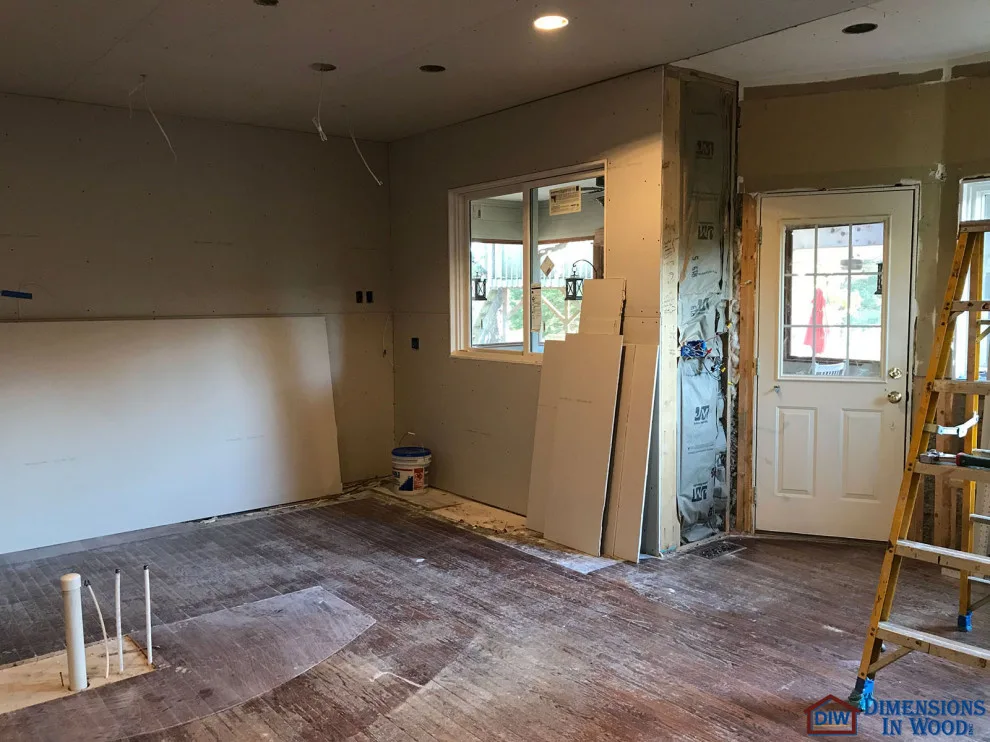 Kitchen, Hearth Room, and Breakfast Nook Renovation by Dimensions In Wood Inc - Photo 91