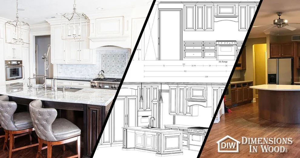 Kitchen, Hearth Room, and Breakfast Nook Renovation by Dimensions In Wood Inc - Photo 14