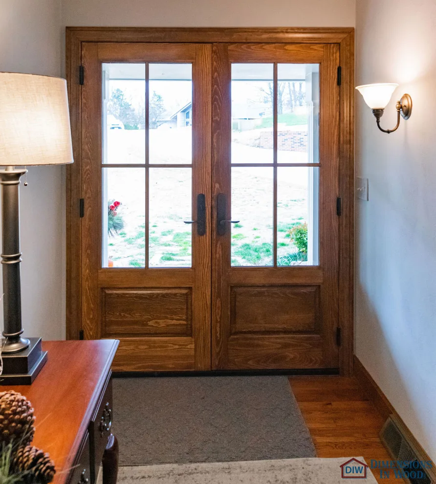 Marvin Windows and Doors Replacement in Jefferson City, MO by Dimensions In Wood Inc - Photo 12