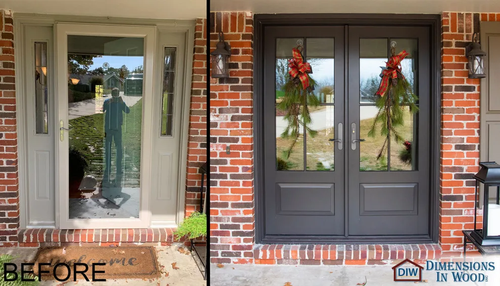 Marvin Windows and Doors Replacement in Jefferson City, MO by Dimensions In Wood Inc - Photo 14