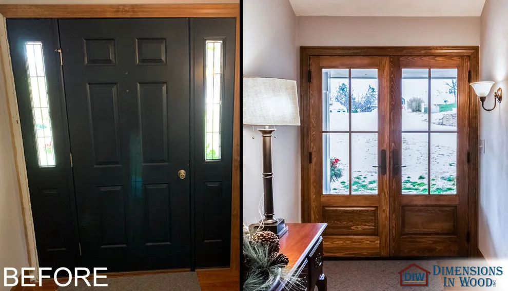 Marvin Windows and Doors Replacement in Jefferson City, MO by Dimensions In Wood Inc - Photo 42
