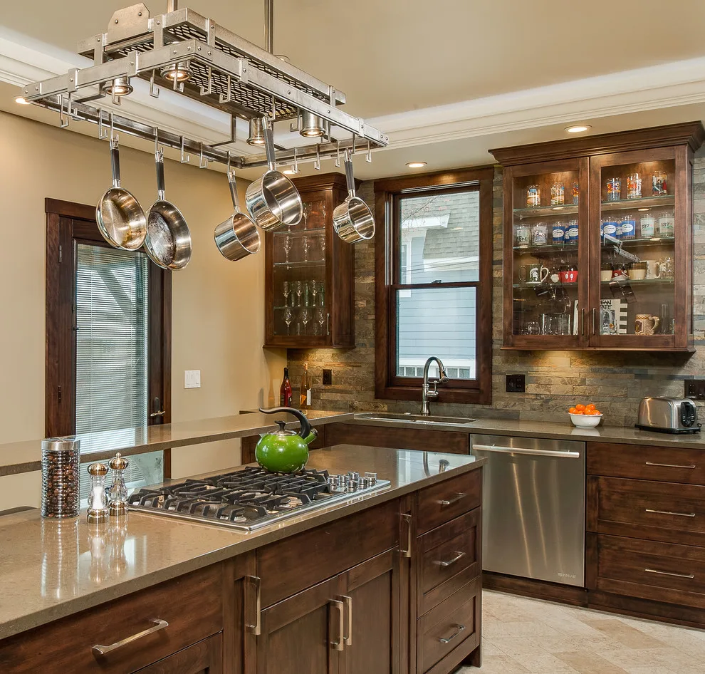 Transforming a Victorian Manor by B.C.D. Interiors - Photo 5