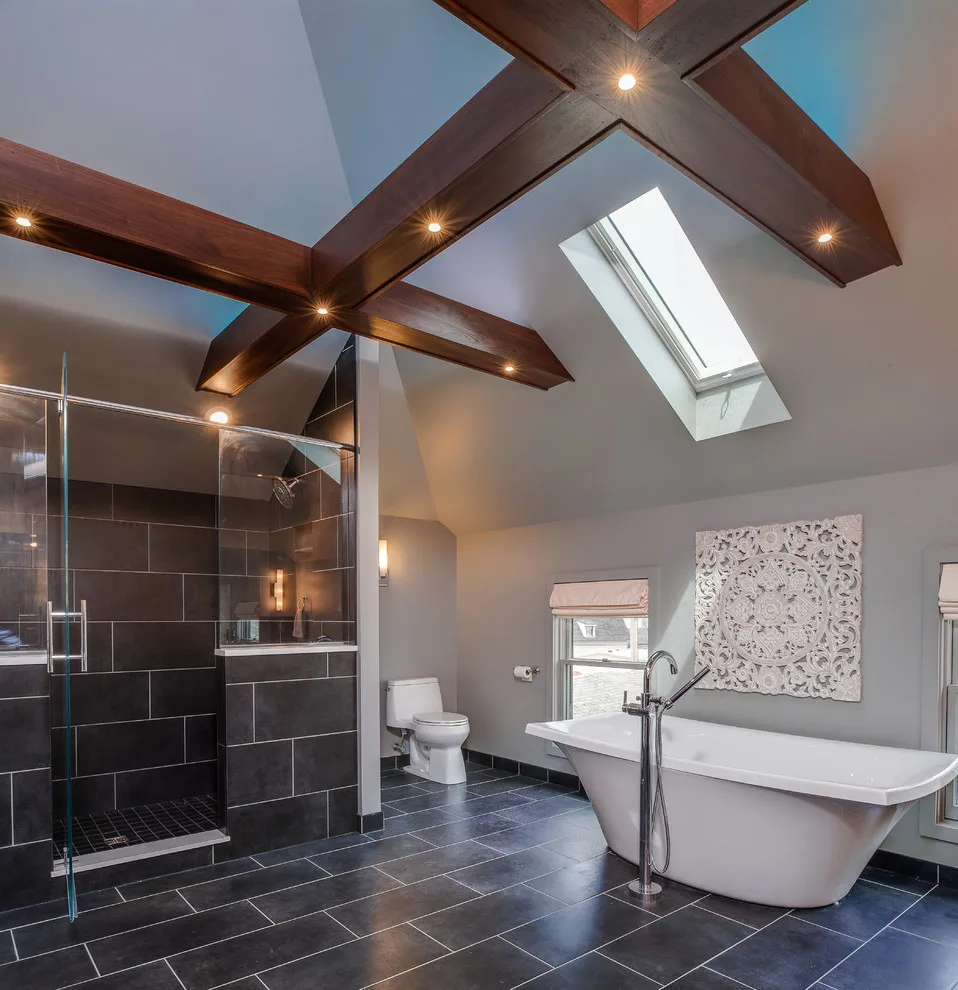 Transforming a Victorian Manor by B.C.D. Interiors - Photo 12
