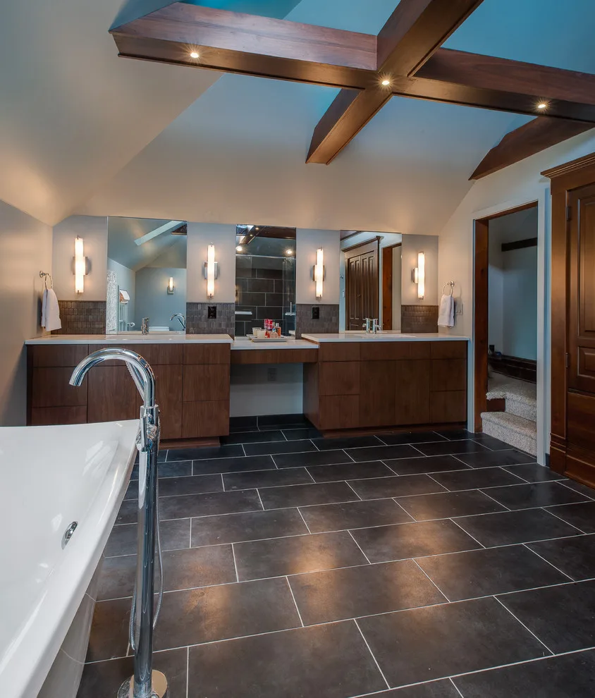 Transforming a Victorian Manor by B.C.D. Interiors - Photo 9