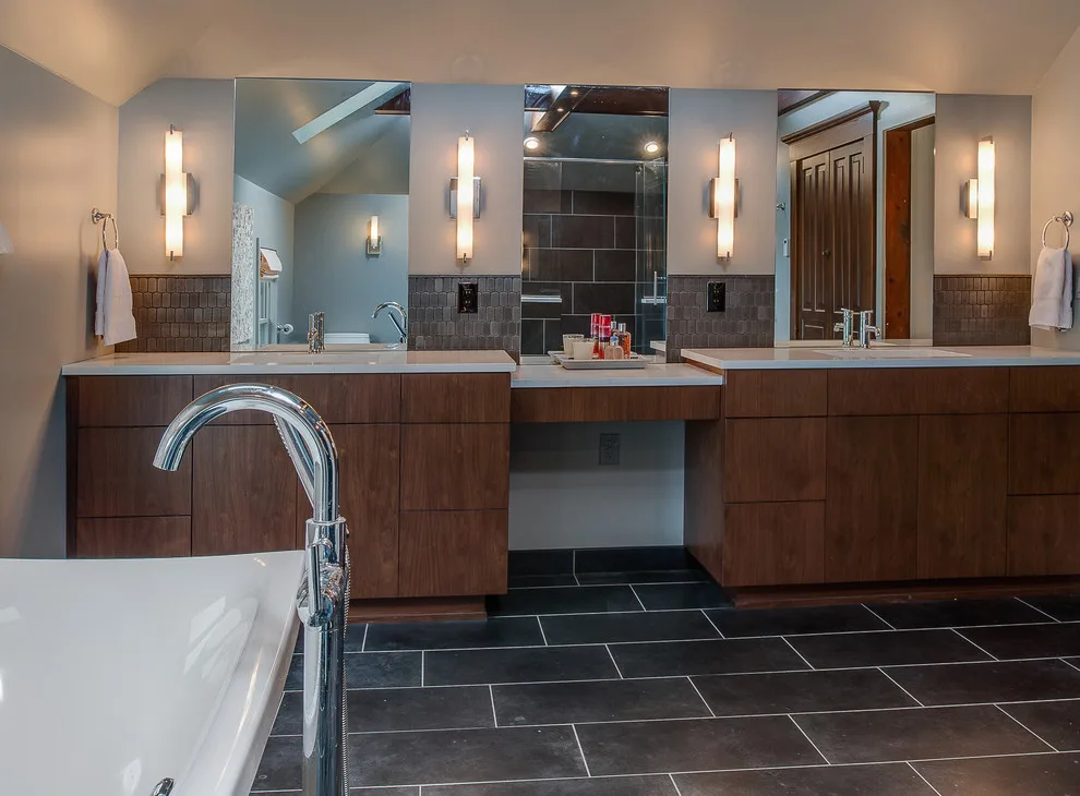 Transforming a Victorian Manor by B.C.D. Interiors - Photo 8